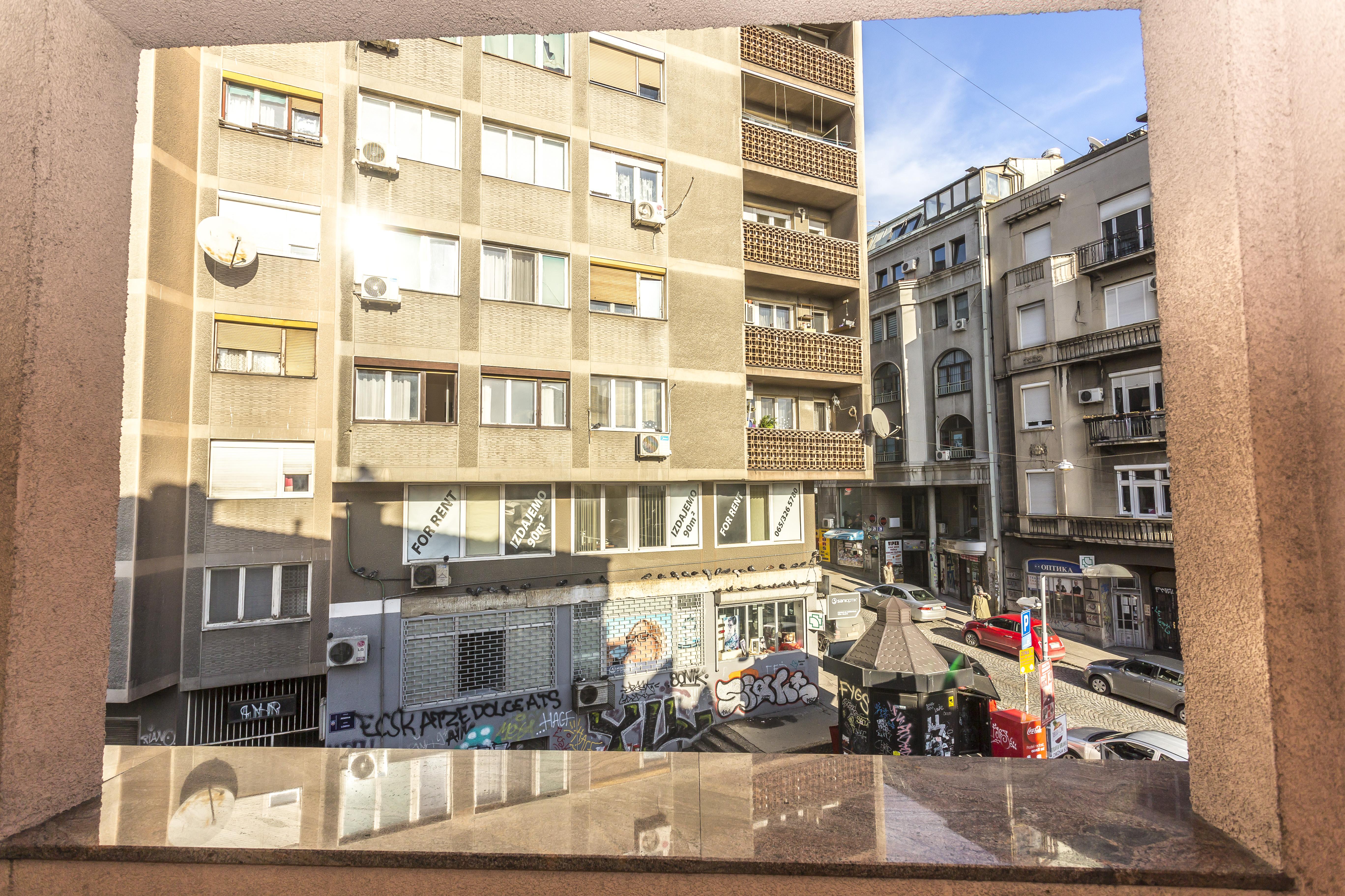 Apartments Feel Belgrad Exterior foto