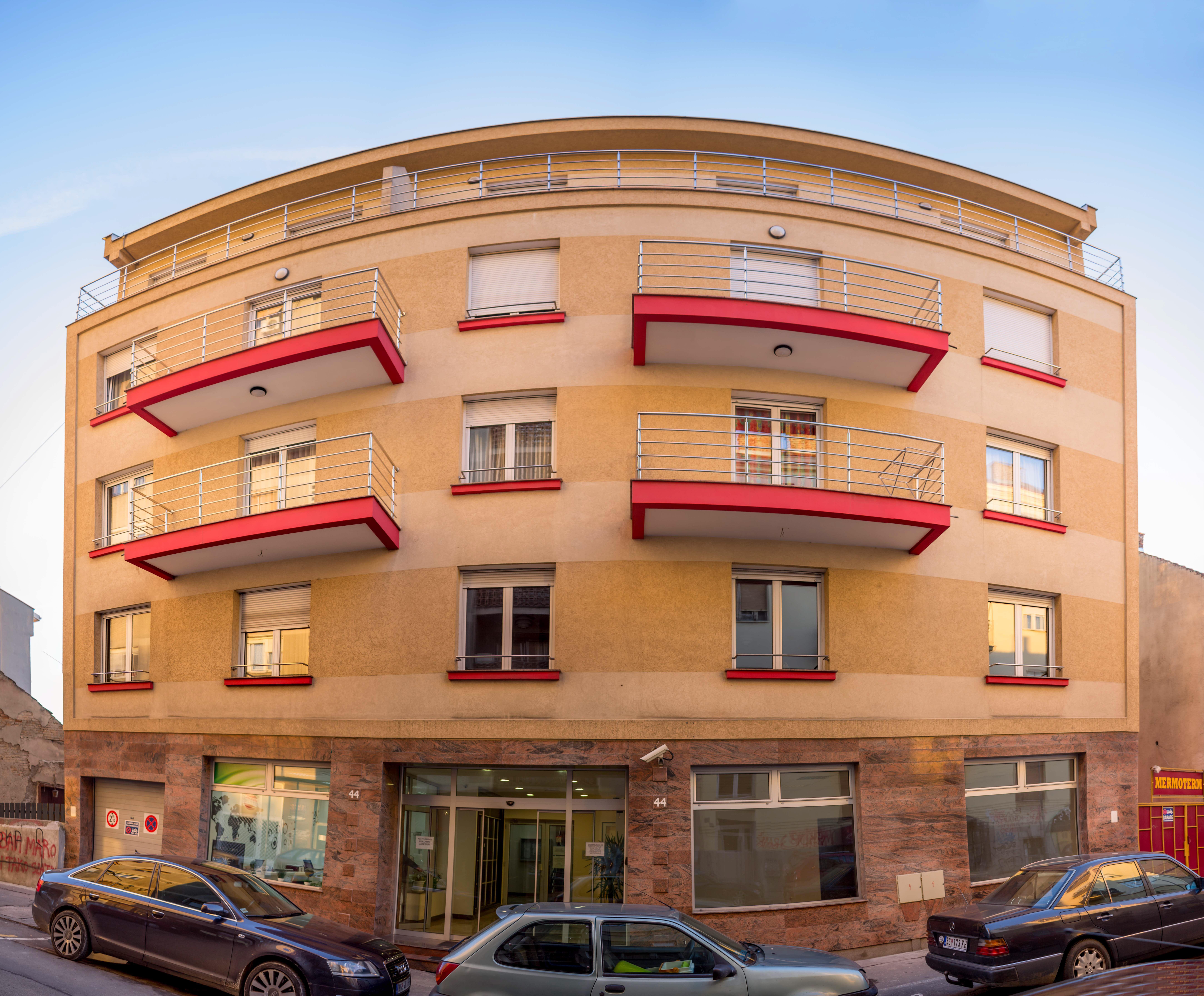 Apartments Feel Belgrad Exterior foto